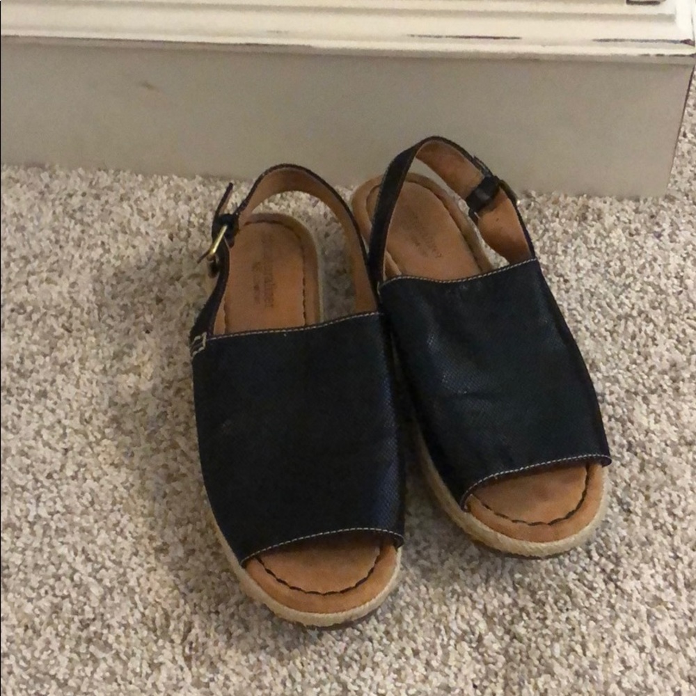 Naturalizer flats